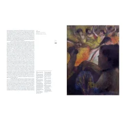 Degas à l'Opéra - Catalogue d'exposition