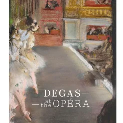 Hot Degas à l'Opéra - Catalogue d'exposition - Version anglaise Catalogues D'Exposition