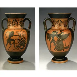 De Pompéi à Malmaison, les Antiques de Joséphine