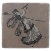 Hot Dessous de verre - Bacchante avec thyrse Art De La Table