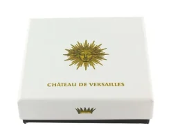 6 Dessous de verre Versailles Emblèmes