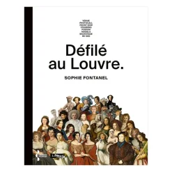 Hot Défilé au Louvre Livres D'Art