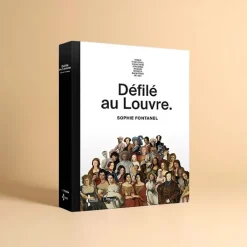 Hot Défilé au Louvre Livres D'Art