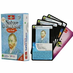 Défis Nature - Van Gogh - Édition anglaise