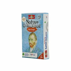 Défis Nature - Van Gogh - Édition anglaise