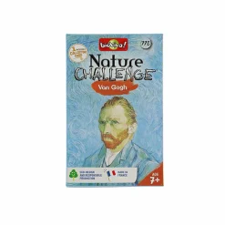 Défis Nature - Van Gogh - Édition anglaise