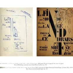 Dis-moi, Blaise. Léger, Chagall, Picasso et Blaise Cendrars