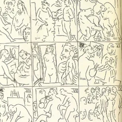 Dis-moi, Blaise. Léger, Chagall, Picasso et Blaise Cendrars