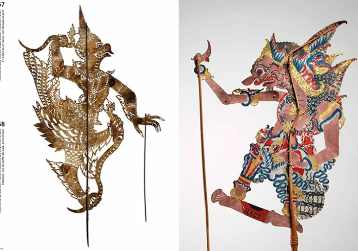 Du Nô à Mata Hari 2000 ans de théâtre en Asie - Catalogue d'exposition