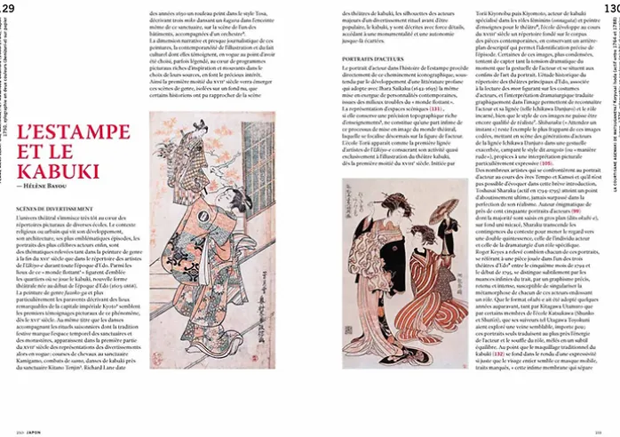 Du Nô à Mata Hari 2000 ans de théâtre en Asie - Catalogue d'exposition
