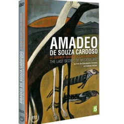 Hot DVD Amadeo de Souza-Cardoso, Le dernier secret de l'art moderne Dvd Culturels