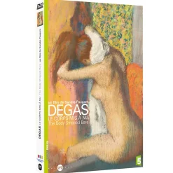 Hot DVD Degas, Le Corps mis à Nu Dvd Culturels