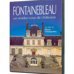 Discount DVD Fontainebleau un rendez-vous de châteaux Dvd Culturels