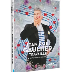Best DVD Jean Paul Gaultier travaille Dvd Culturels