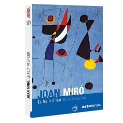 Clearance DVD Joan Miró, Le feu intérieur Dvd Culturels