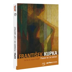 Sale DVD Kupka, Pionnier de l'art abstrait Dvd Culturels
