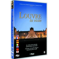 DVD Louvre, la Visite