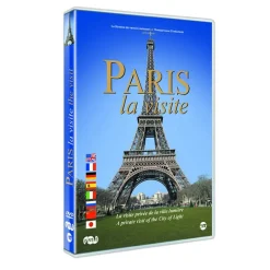 DVD Paris, La visite