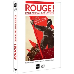 DVD Rouge ! L'art au pays des soviets