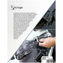 Hot E/Ancrage. Estampes contemporaines du Louvre et de la Rmn-GP - Catalogue d'exposition Catalogues D'Exposition