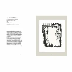 Hot E/Ancrage. Estampes contemporaines du Louvre et de la Rmn-GP - Catalogue d'exposition Catalogues D'Exposition