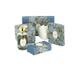 Hot Eau de parfum 50ml Senteur florale - Les fleurs de la cour Parfum