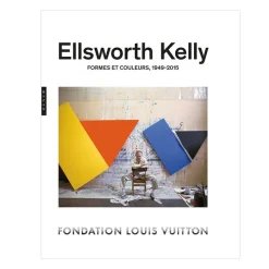 Ellsworth Kelly. Formes et Couleurs, 1949-2015 - Catalogue de l'exposition