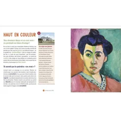 En chemin... avec Matisse Livres Jeunesse