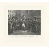 Online Estampe Adieu de Napoléon Ier à la Garde impériale à Fontainebleau Personnages Et Évènements Historiques|Chefs D'Œuvre Des Musées