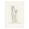 Estampe Bacchus