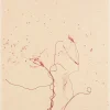 Best Estampe Celles qui disparaissent, Celles qui se créent (ouest) - Mireille Gros Créations Contemporaines