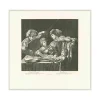 Best Estampe Concert de musique Chefs D'Œuvre Des Musées