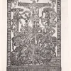 Discount Estampe Crucifixion : le Christ en croix - Le Maître au criblé Chefs D'Œuvre Des Musées