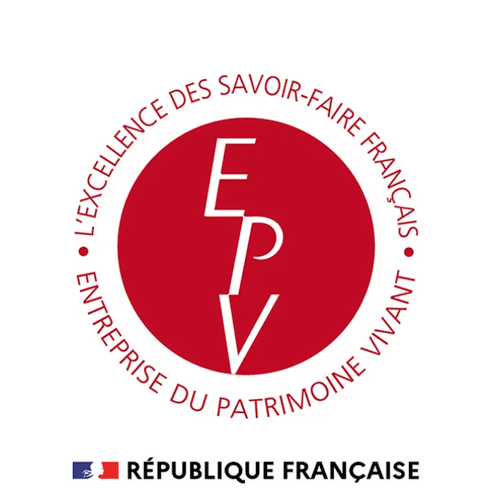 Estampe Deux têtes de bouc