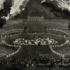 Estampe Illuminations du palais et des jardins de Versailles - Jean Lepautre