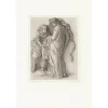 Estampe Judith - Andrea Mantegna