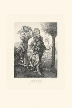 Best Estampe Judith - Botticelli Chefs D'Œuvre Des Musées