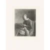 Best Estampe La Couseuse - Pierre Gustave Taverne Chefs D'Œuvre Des Musées