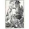 Estampe La jeune fille et la mort II - Jean-Pierre Pincemin