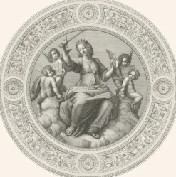 Outlet Estampe La justice - Raphaël Chefs D'Œuvre Des Musées