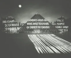 Estampe La liberté de choisir - Jenny Holzer 2006