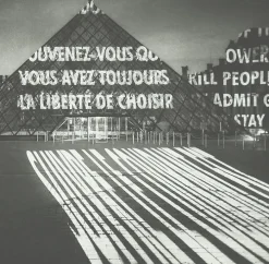 Estampe La liberté de choisir - Jenny Holzer 2006