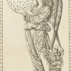 Clearance Estampe La 8ème sphère, carte 48, Le Tarot de Mantegna - Cécile Reims Art Moderne