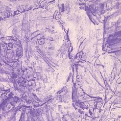 New Estampe L'Ami (d'après Titien) - Elizabeth Peyton Créations Contemporaines