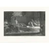 Estampe Les chérifas - Benjamin Constant