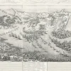 Online Estampe Le siège de l'île de Ré, en 1627 - Jacques Callot Personnages Et Évènements Historiques