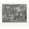 Best Estampe Les Sabines - Jacques-Louis David Chefs D'Œuvre Des Musées