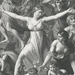 Best Estampe Les Sabines - Jacques-Louis David Chefs D'Œuvre Des Musées