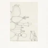 Estampe L'Exil... enfin - Pierre Courtin