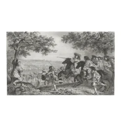 Discount Estampe Louis XIV entre à Dunkerque, le 2 septembre 1662 Personnages Et Évènements Historiques